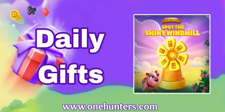 Solitaire Grand Harvest Free Coins – Claim Your Rewards Today [March 10, 2025]