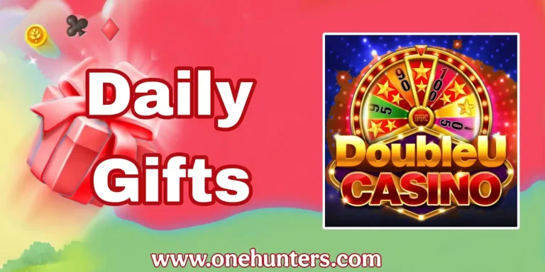 DoubleU Casino Free Chips: How to Get Free Rewards