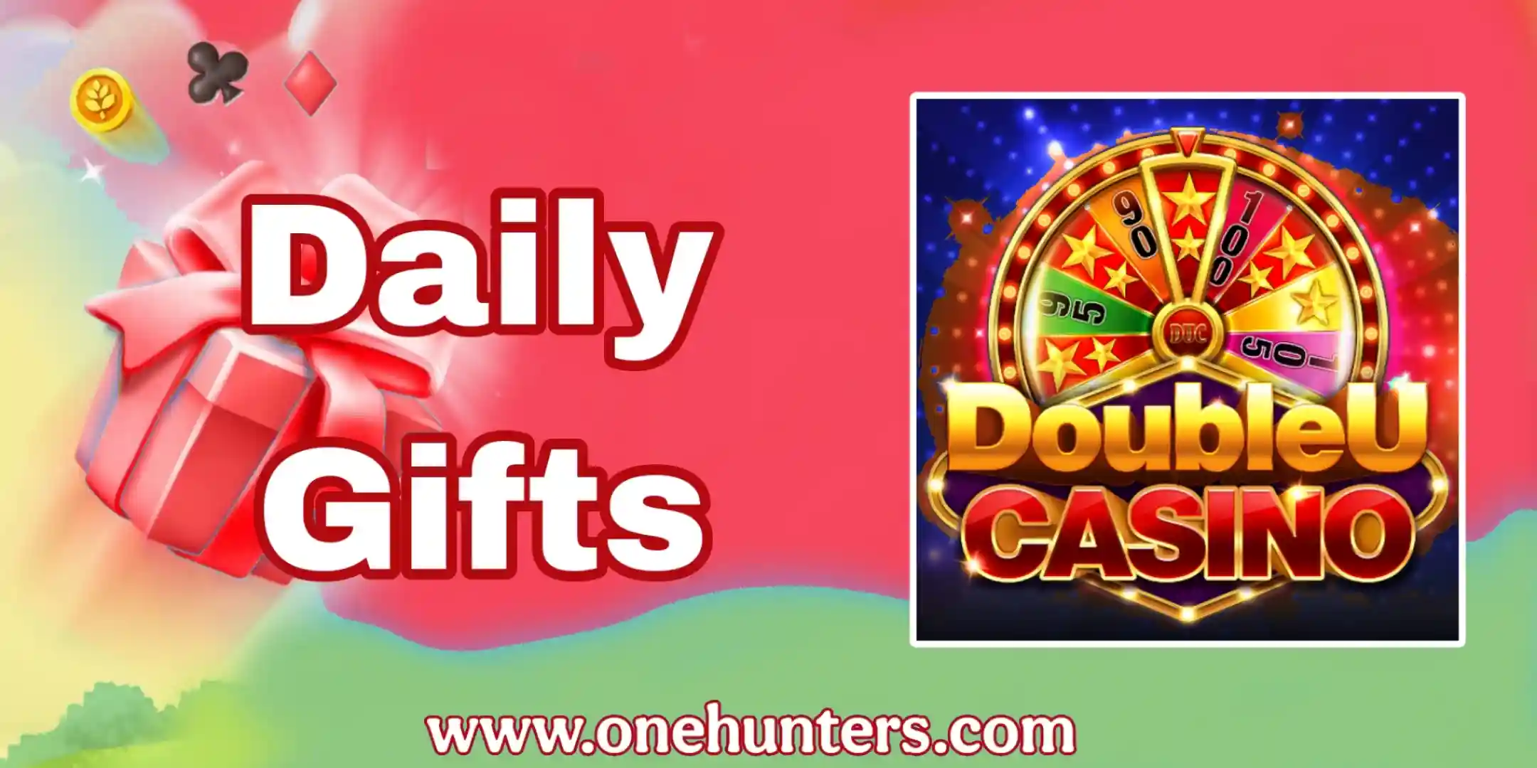 DoubleU Casino Free Chips: How to Get Free Rewards