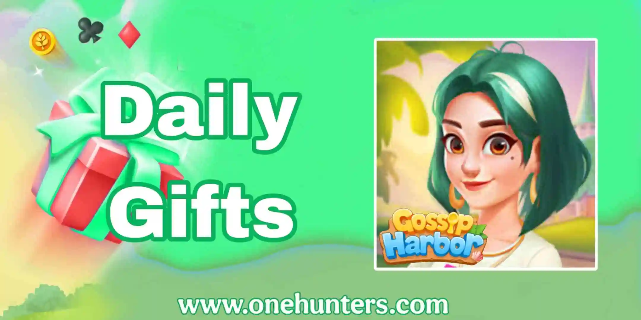 Gossip Harbor Free Energy: Claim Your Daily Bonus!