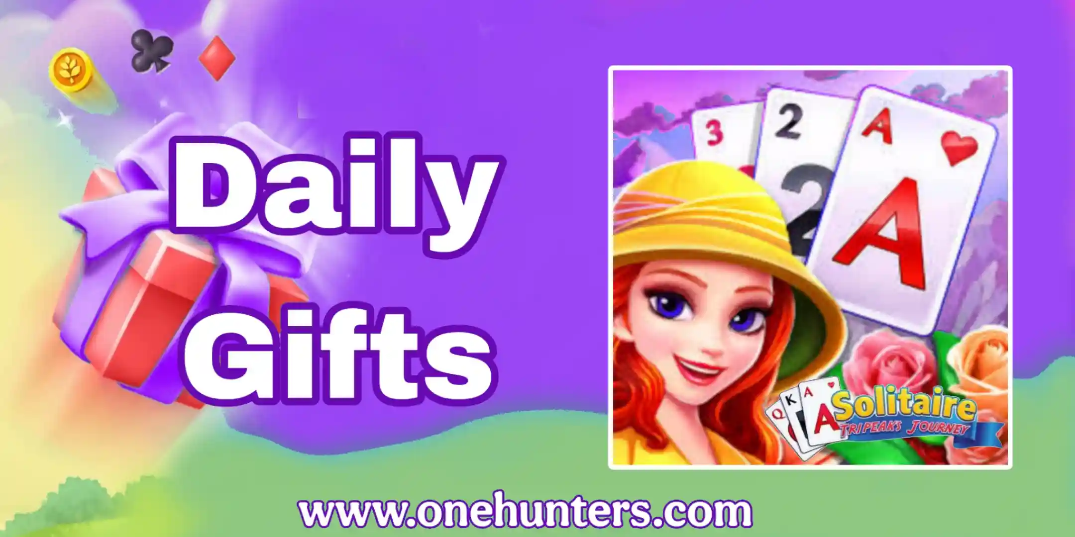 Solitaire TriPeaks Journey Free Coins & Rewards (Daily Update 2025)