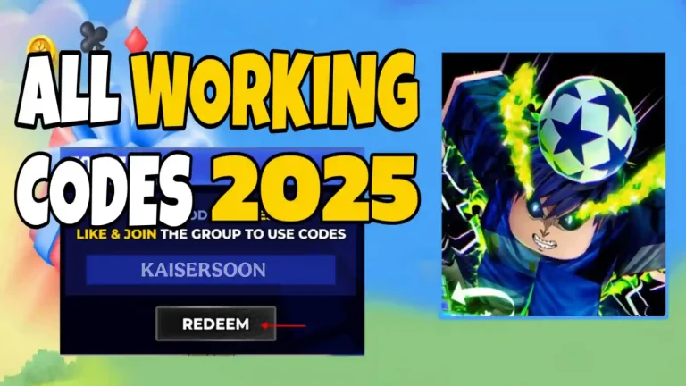 Blue Lock Rivals free cofes