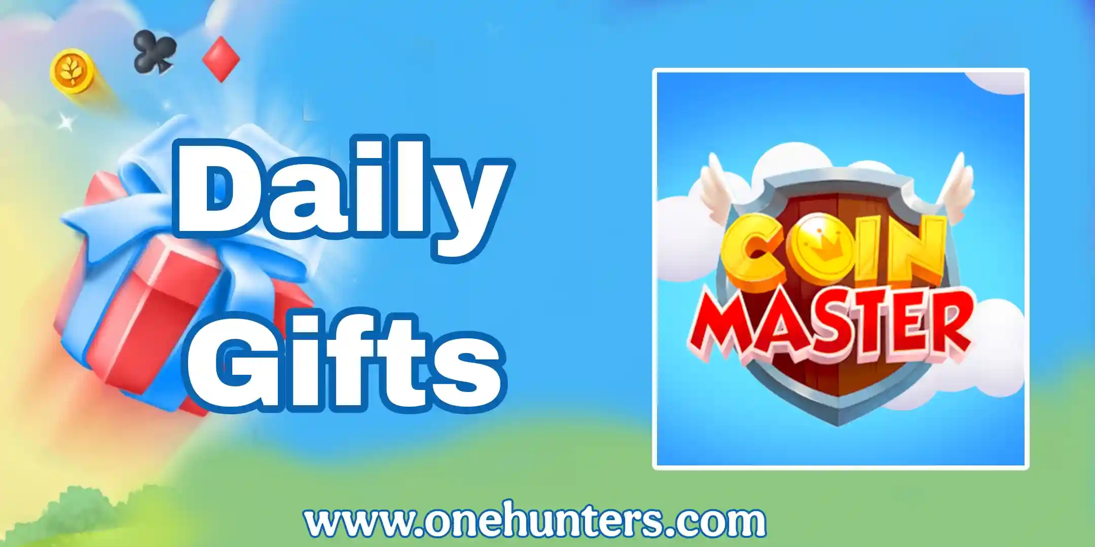 Coin Master Free Spins & Coins – Daily Links 2025