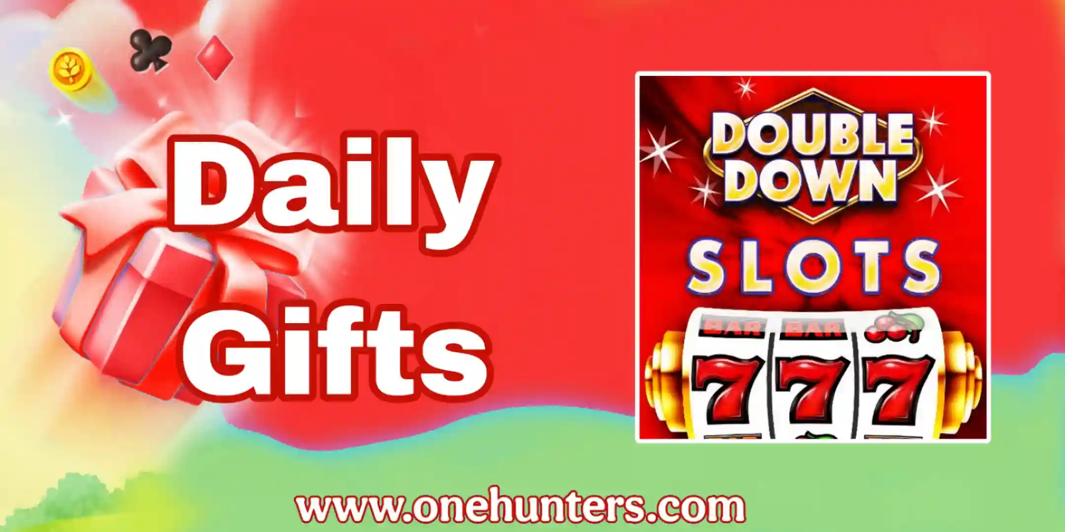 DoubleDown Free Coins: How to Get Free Coins Today