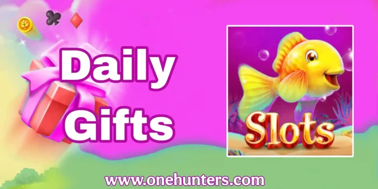Gold Fish Casino Slots Free Coins: Collect Your Daily Rewards