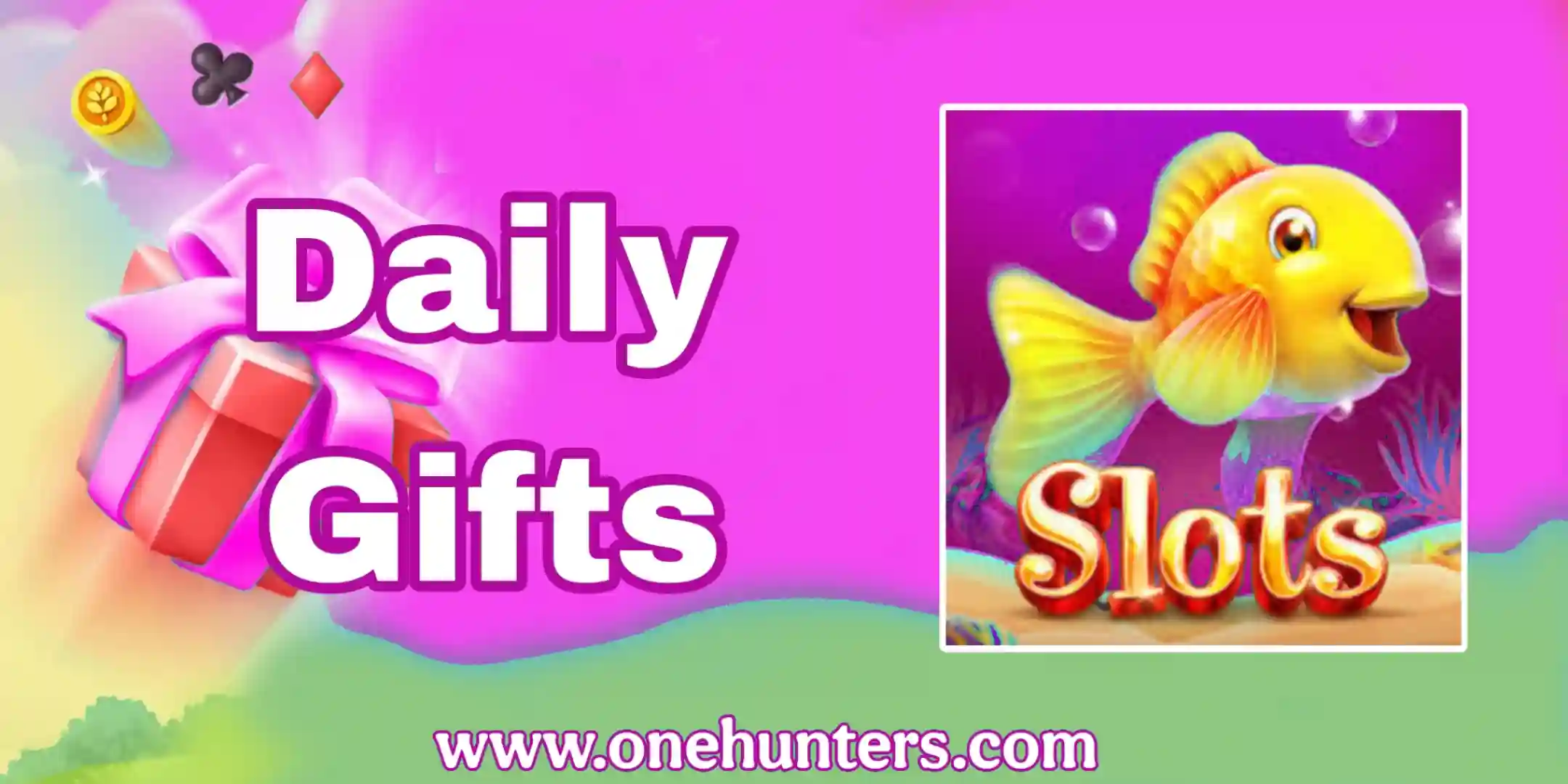 Gold Fish Casino Slots Free Coins: Collect Your Daily Rewards