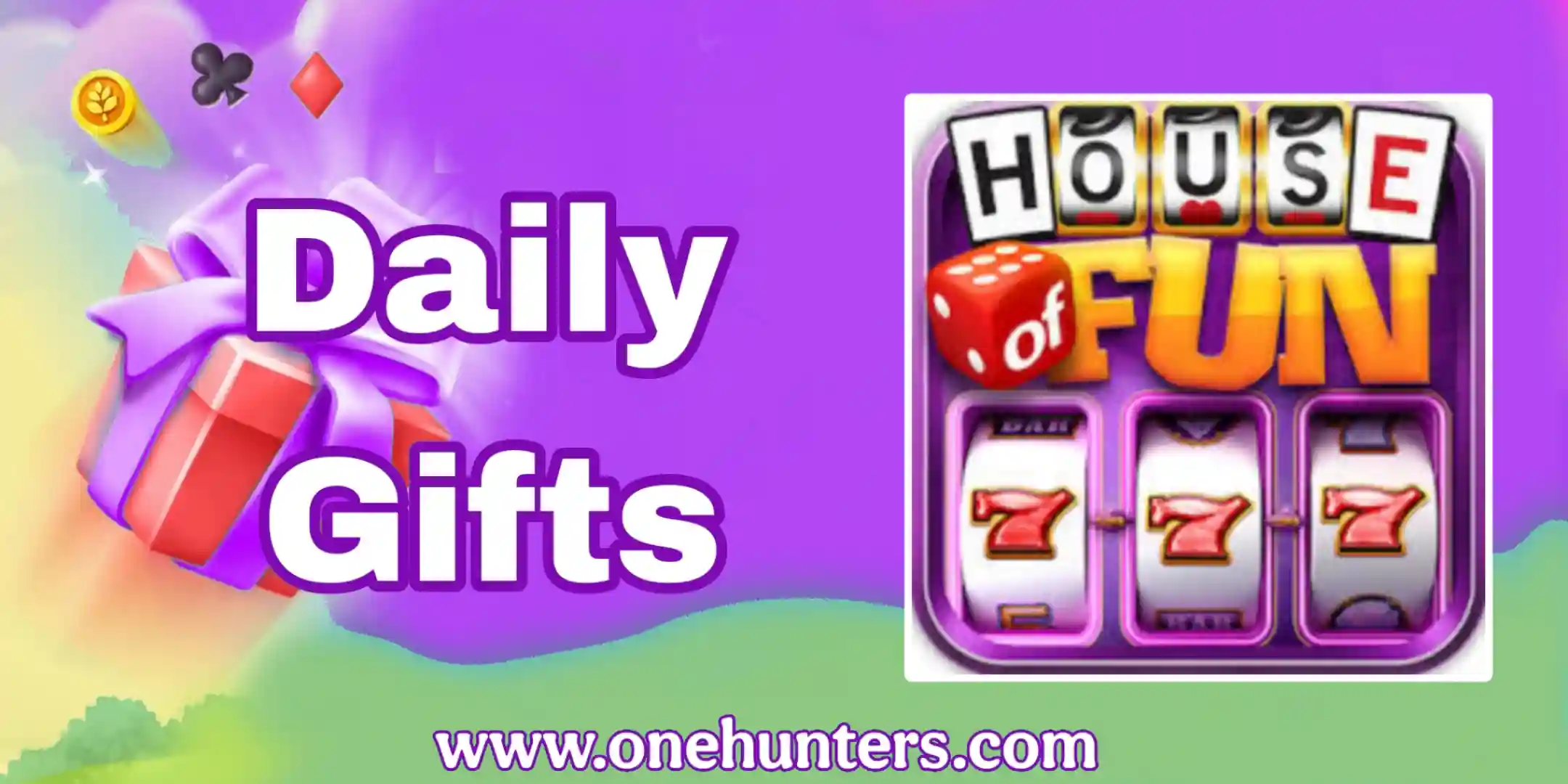 House of Fun Free Coins Links: Claim Your Daily Bonus!