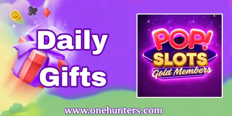 Pop Slots Free Chips: Claim Daily Bonus Rewards