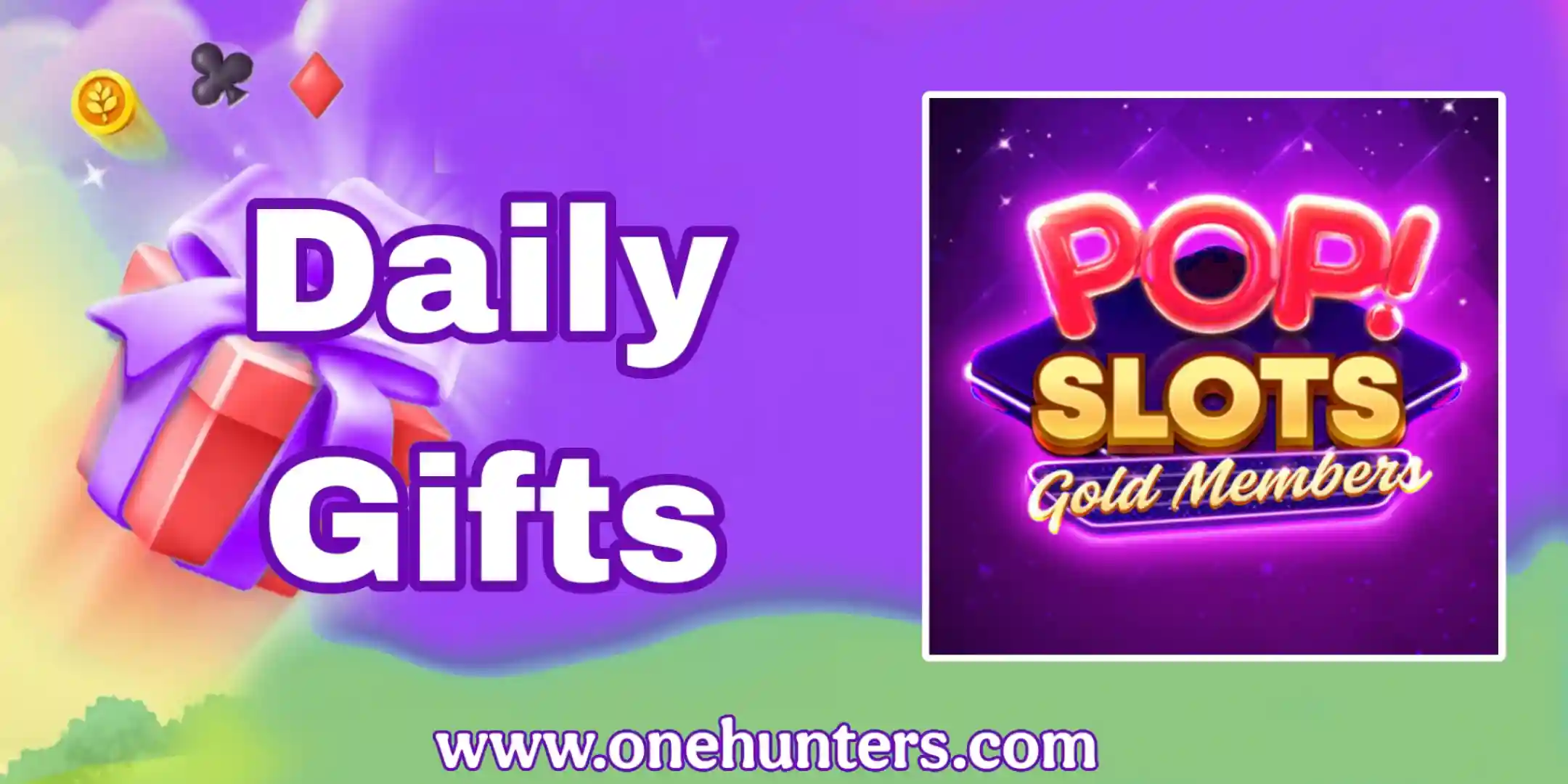 Pop Slots Free Chips: Claim Daily Bonus Rewards