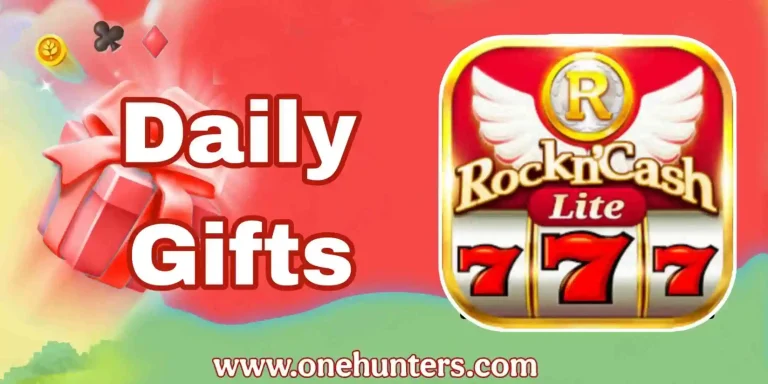 Rock N' Cash Free Coins: How to Get Daily Bonus