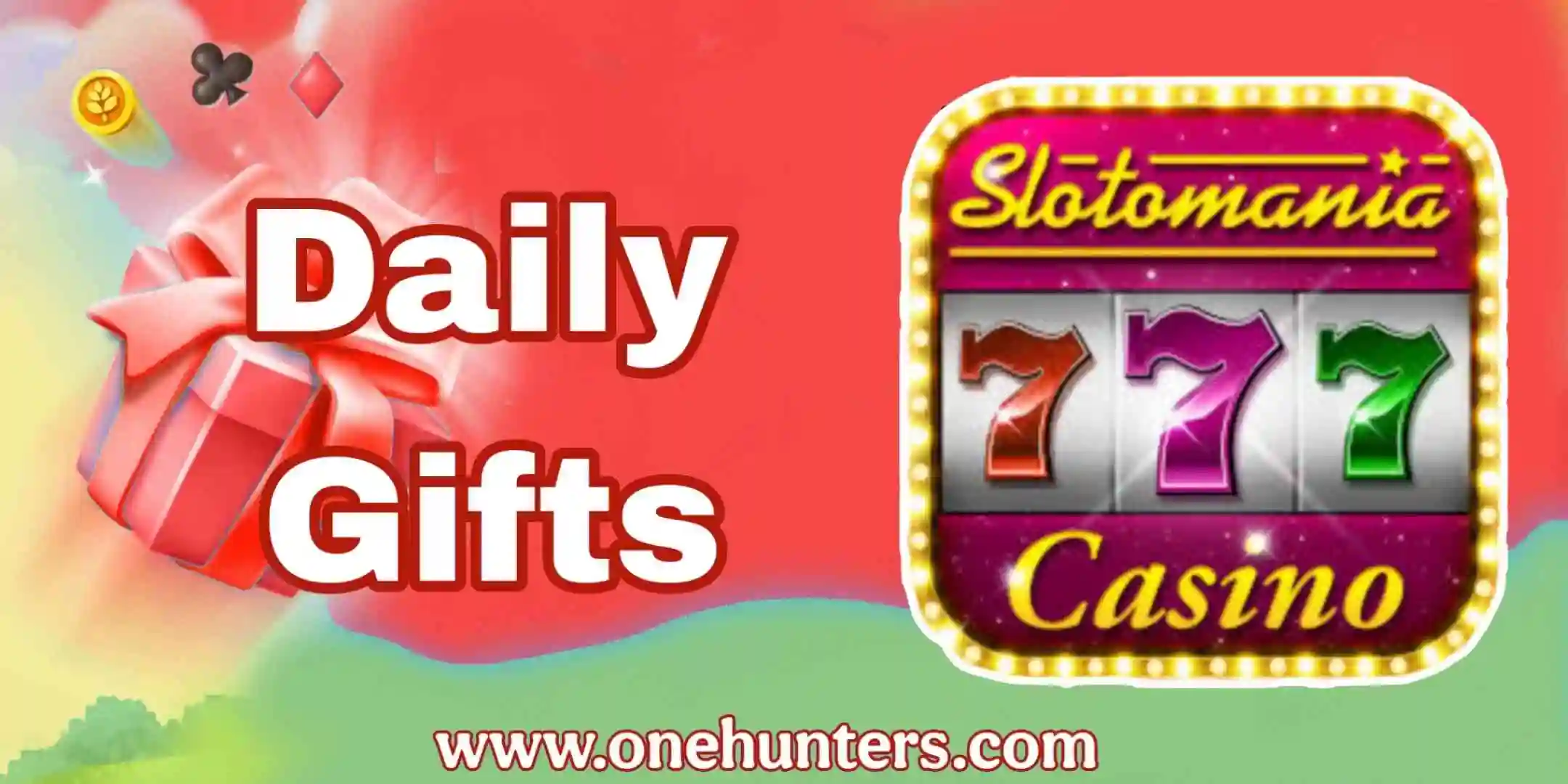 Slotomania Free Coins: How to Get Free Coins Today