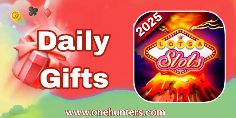 Losta Slots Free Coins: How to Claim dailyRewards