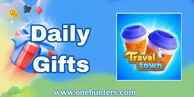 Travel Town Free Gift Links – Daily Rewards & Bonuses!