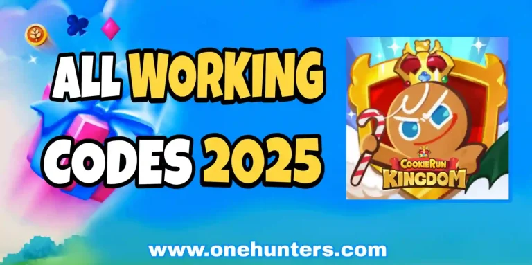 Ultimate Cookie Run Kingdom Codes