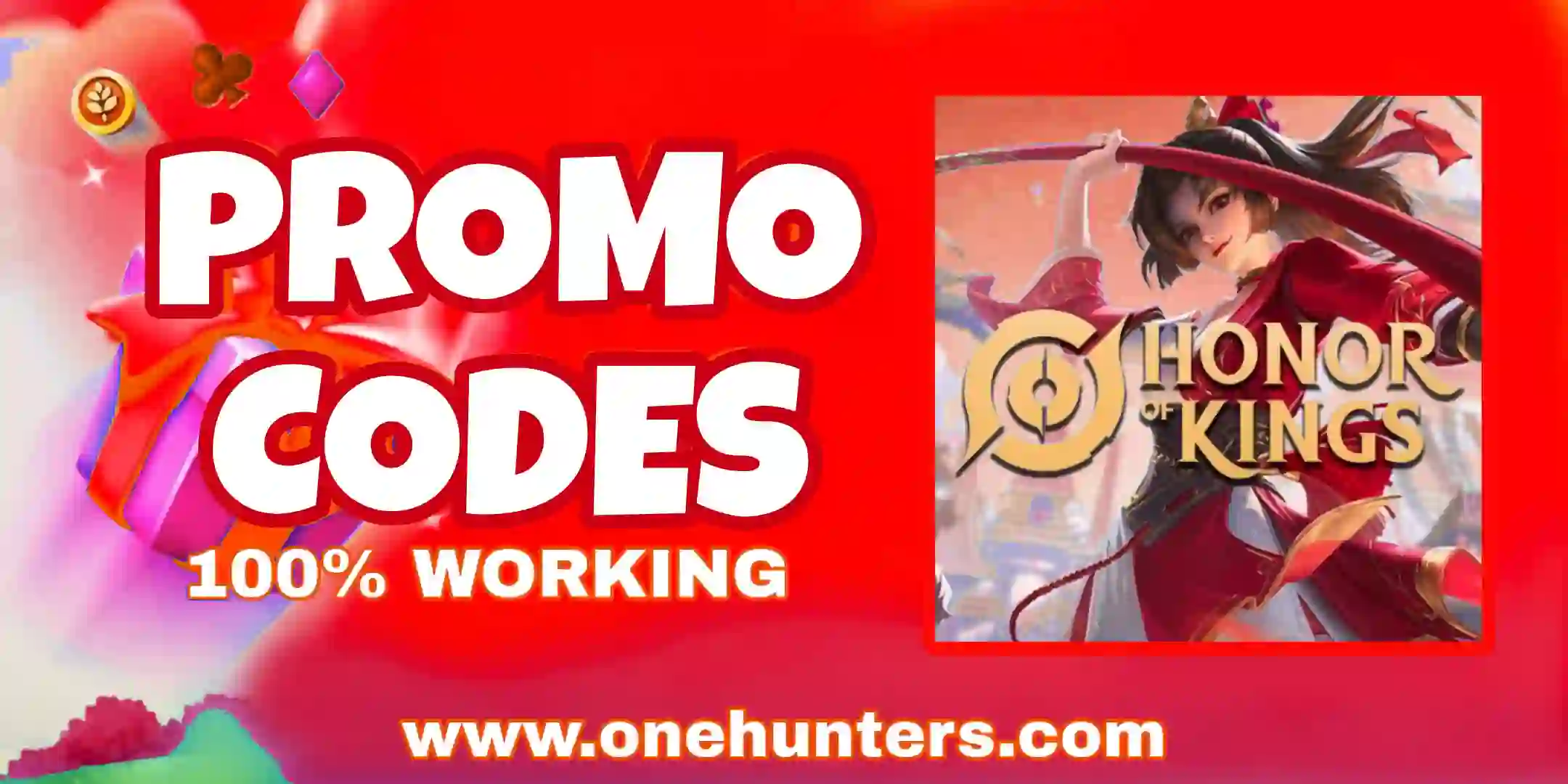 Working Honor of Kings CDKEY Codes (May 2025)