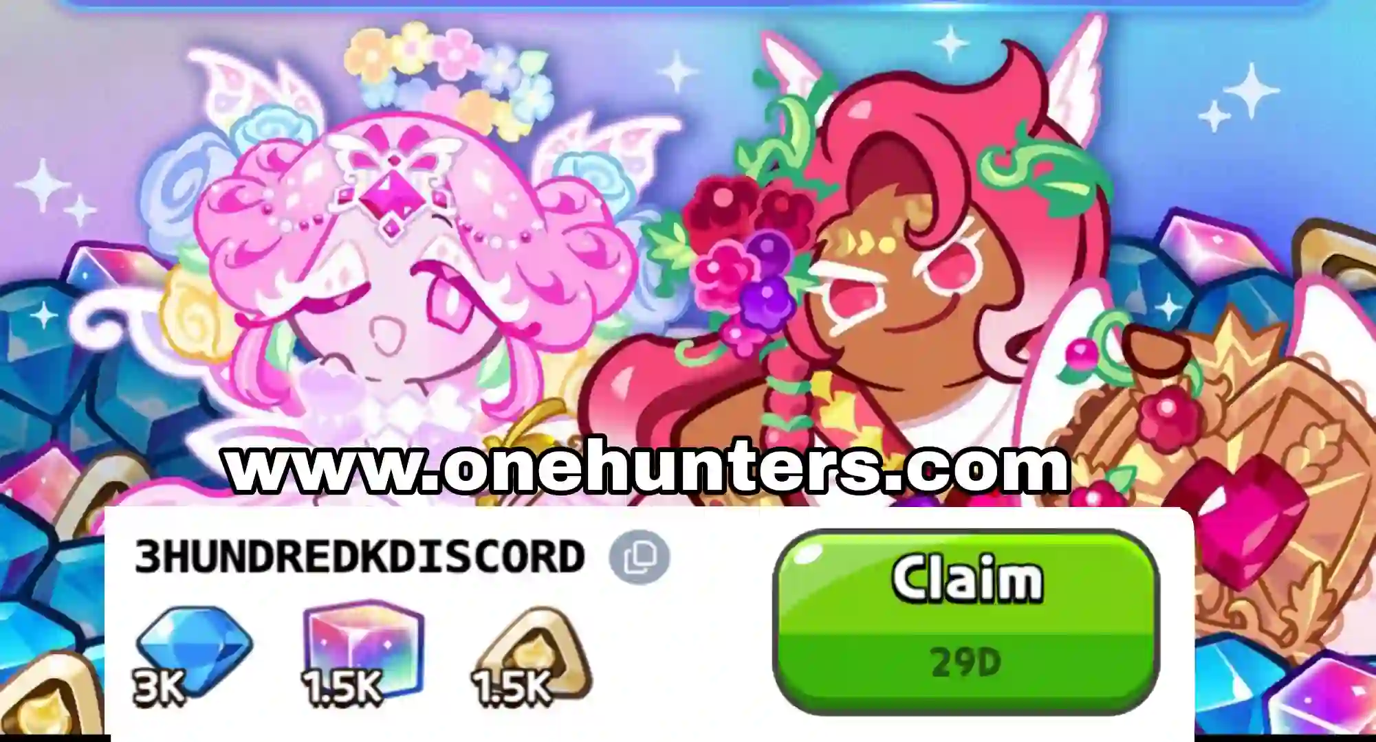 How to Get 3000 Gems & 1500 Cubes for Free