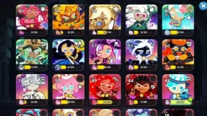 The Strongest Cookies in Cookie Run: Kingdom