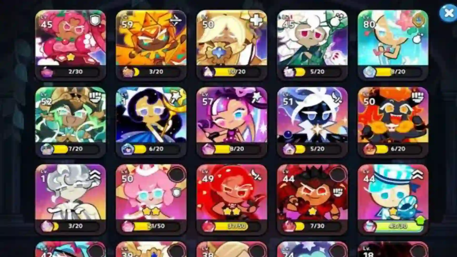 The Strongest Cookies in Cookie Run: Kingdom